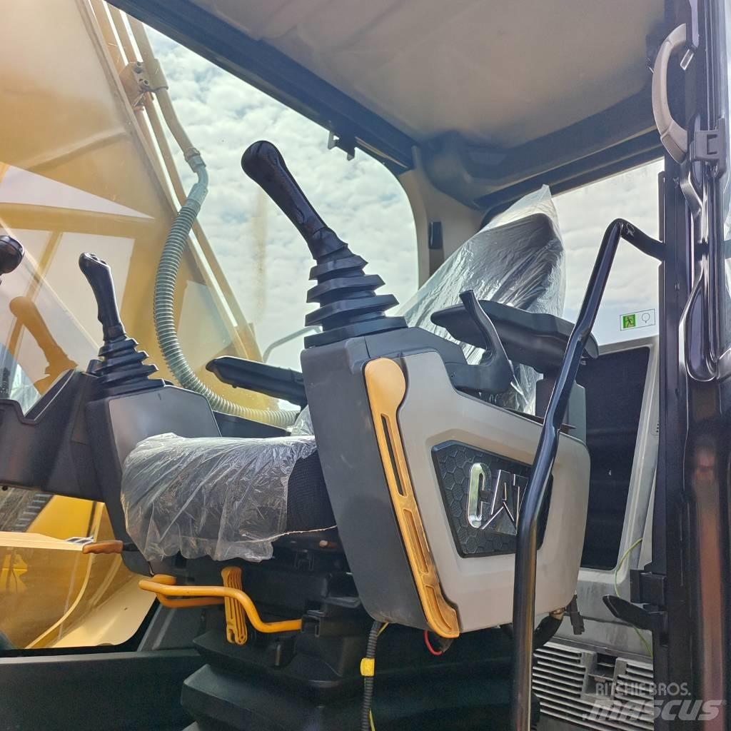 CAT 320GC Bandgrävare