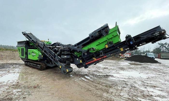 EvoQuip Cobra290R Krossar