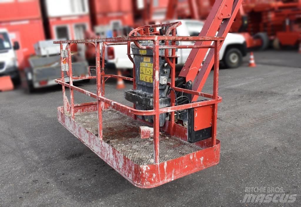 JLG 1200 SJP Teleskop bomliftar