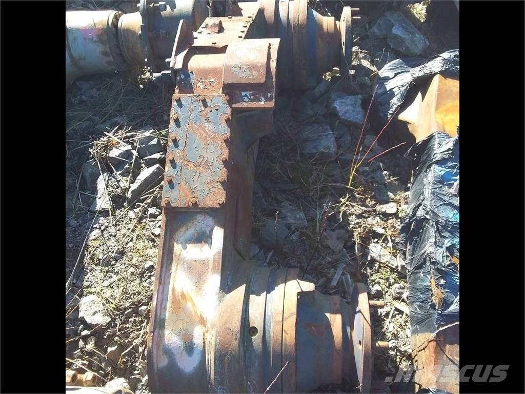  Norcar? Boggielåda Växellåda