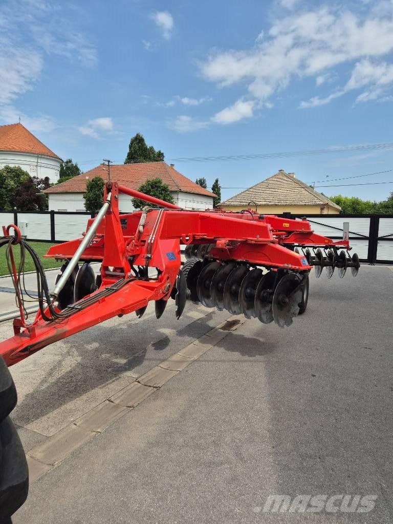 Kuhn Discovery Tallriksredskap