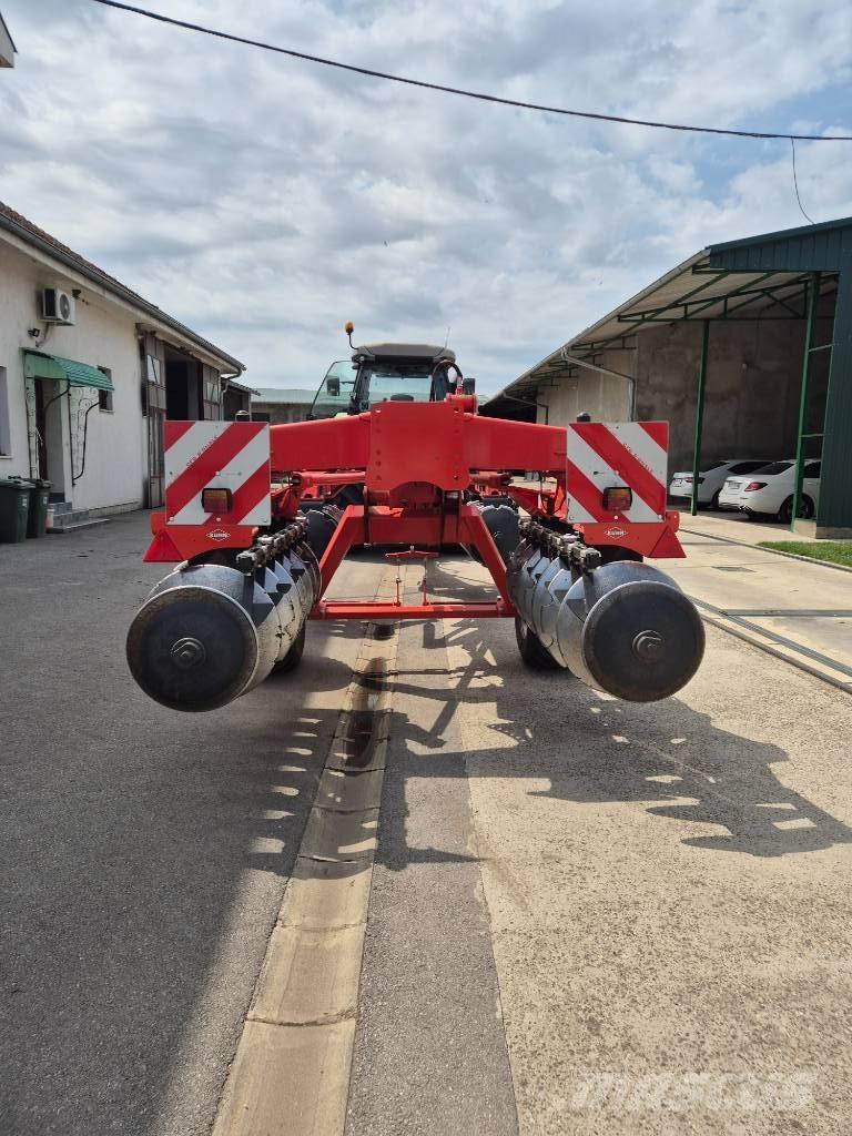 Kuhn Discovery Tallriksredskap