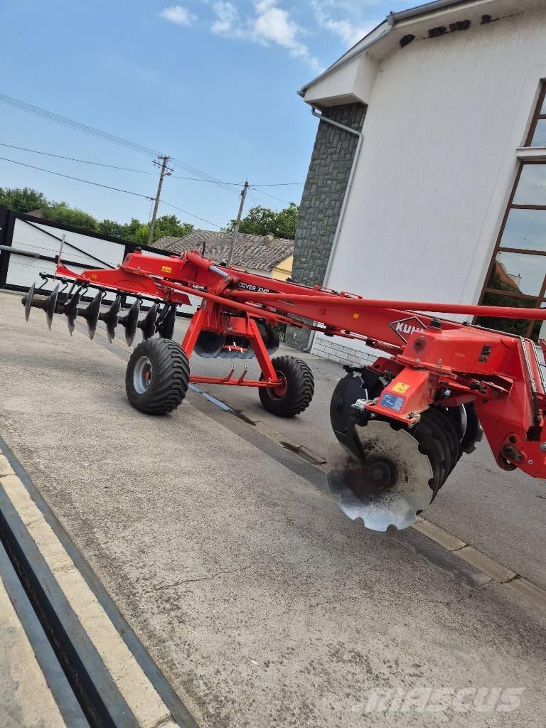Kuhn Discovery Tallriksredskap