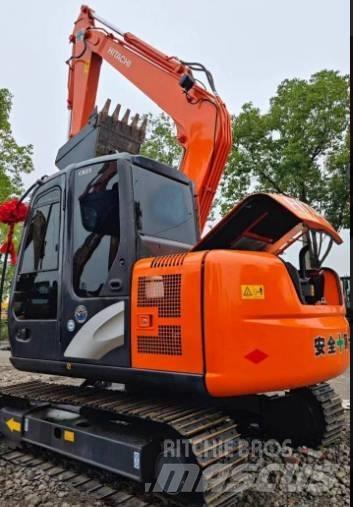 Hitachi 70 Bandgrävare