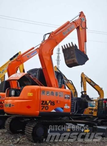 Hitachi 70 Bandgrävare