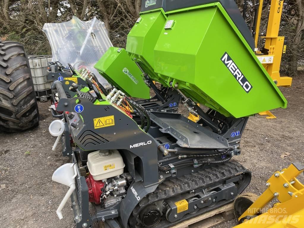 Merlo cingo m500d Banddumprar