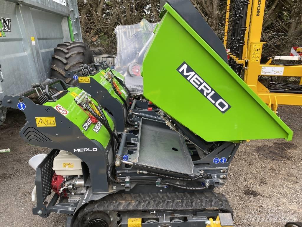 Merlo cingo m500d Banddumprar