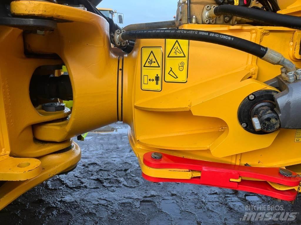 Volvo A 30 G Midjestyrd dumper