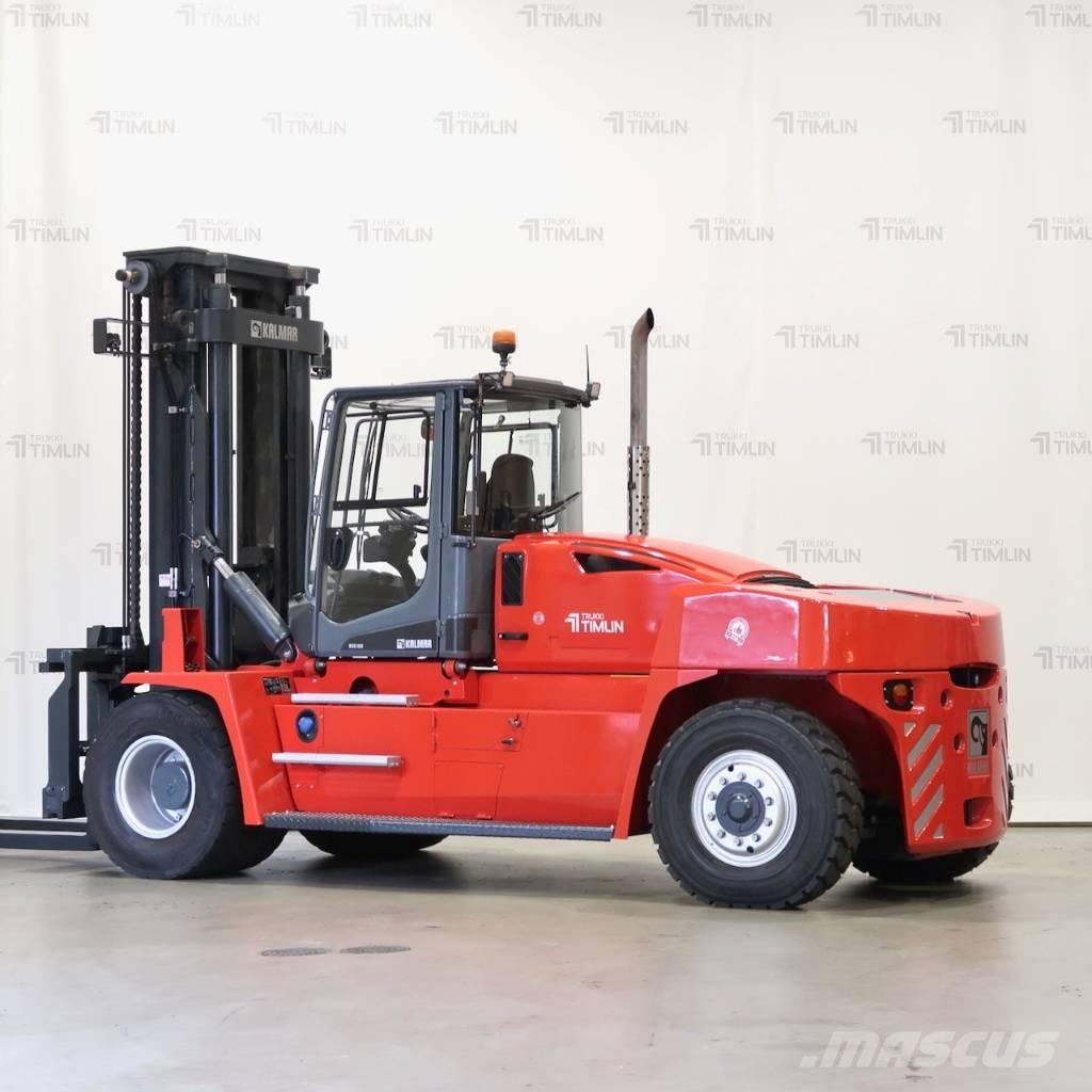 Kalmar DCG 160-12 Dieselmotviktstruckar
