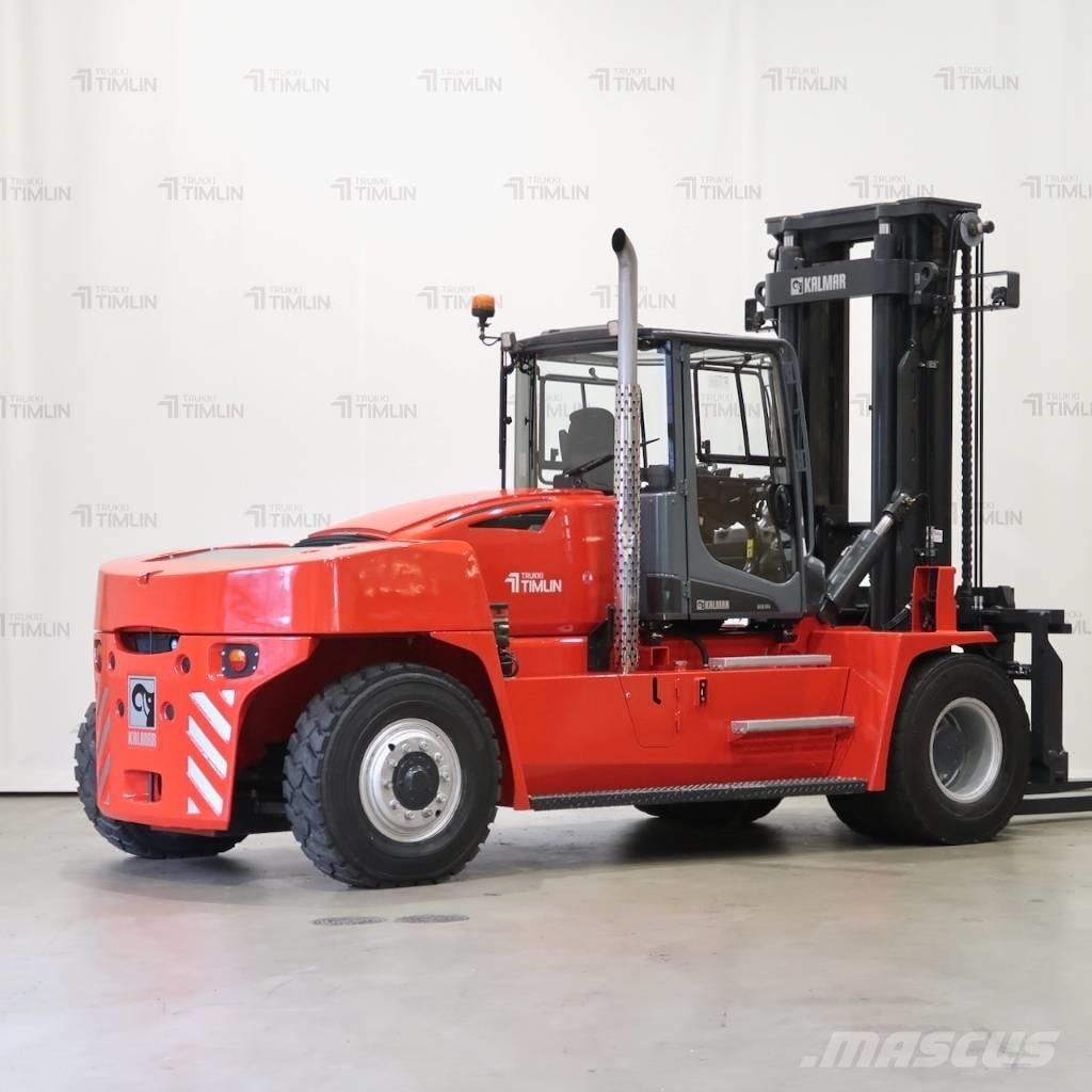 Kalmar DCG 160-12 Dieselmotviktstruckar