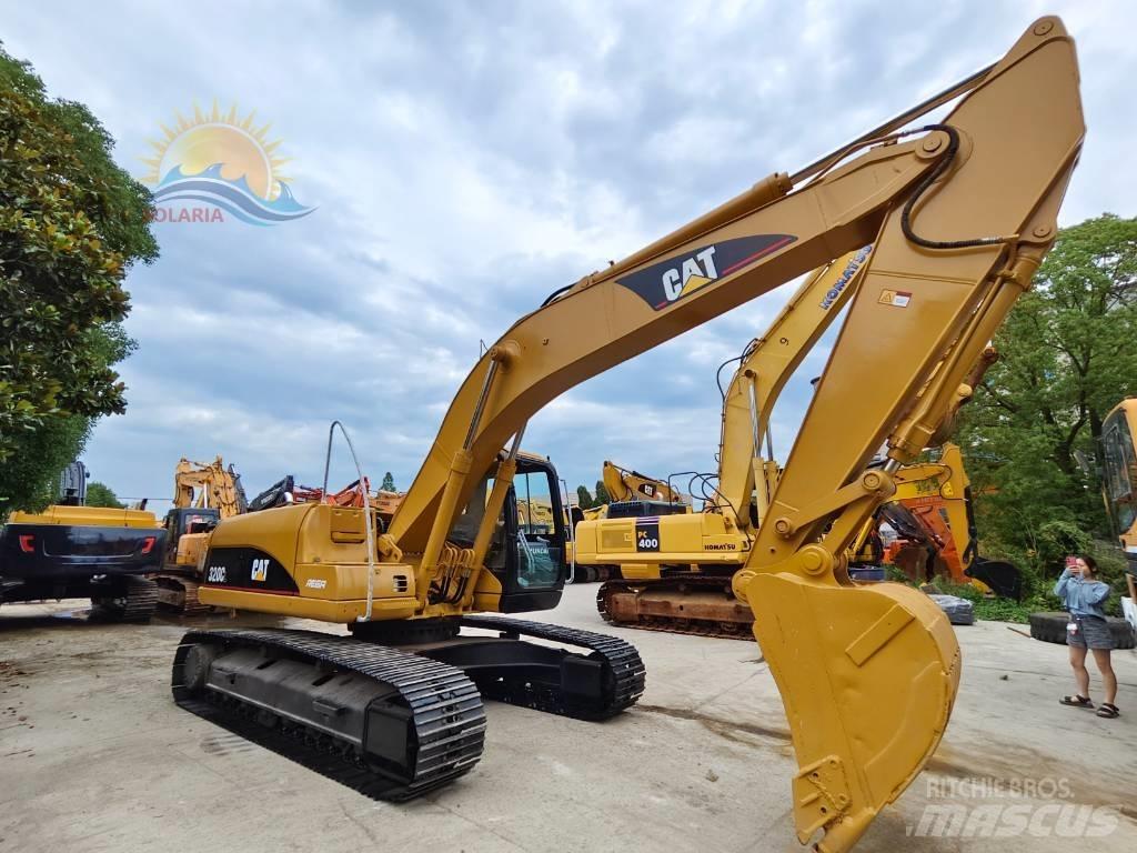 CAT 320 C L Bandgrävare