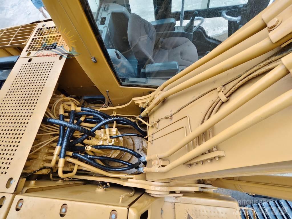 CAT 320 C L Bandgrävare