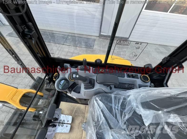 JCB 26 C-1 -Demo- Minigrävare < 7t