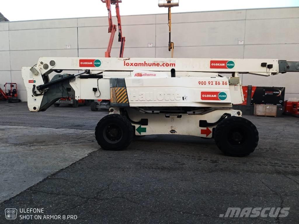 Haulotte HA 41 PX Bomliftar
