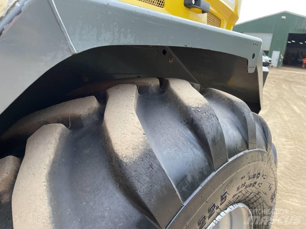 Wacker Neuson DV 90 Minidumprar