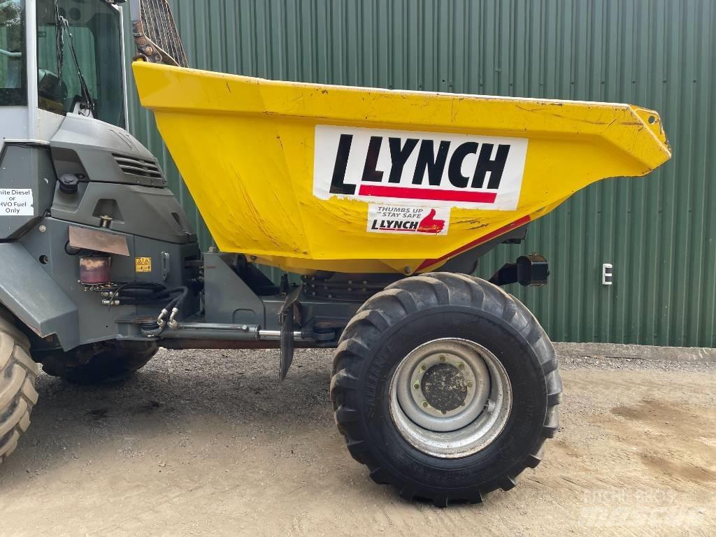 Wacker Neuson DV 90 Minidumprar