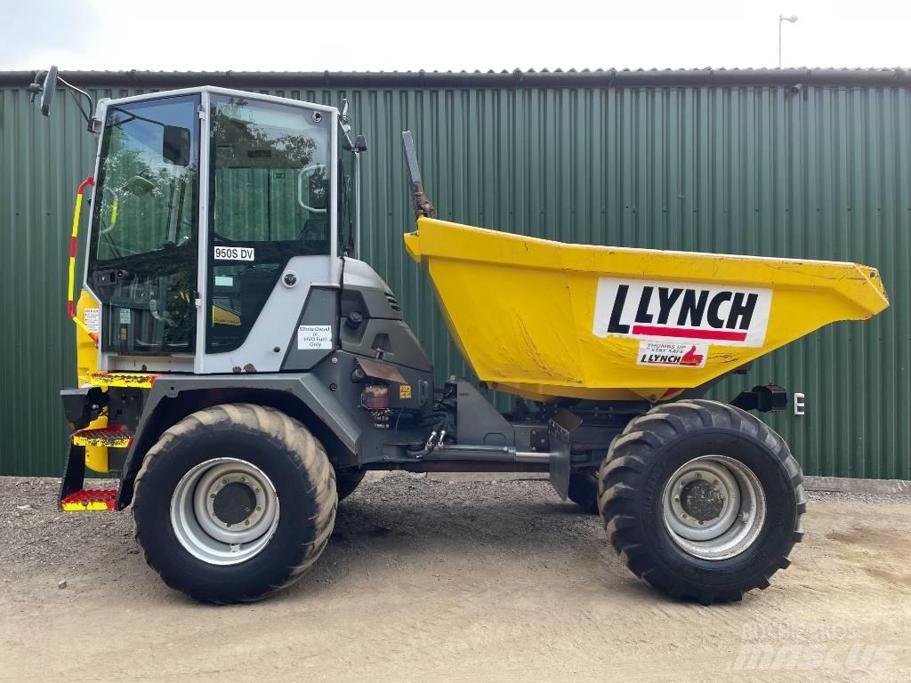 Wacker Neuson DV 90 Minidumprar