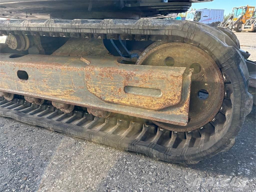 Volvo ecr88 Minigrävare < 7t