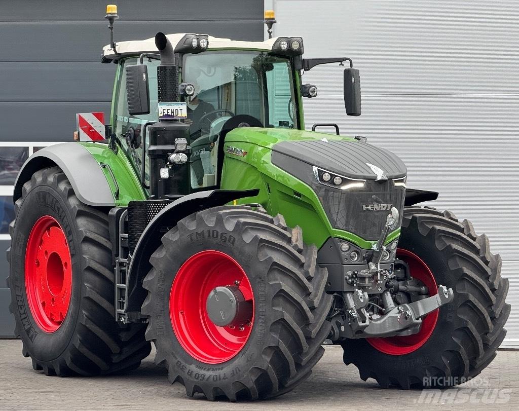 Fendt 1050 Traktorer