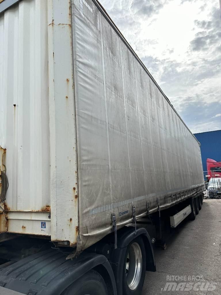 Krone SDP 27 MEGA Kapelltrailer
