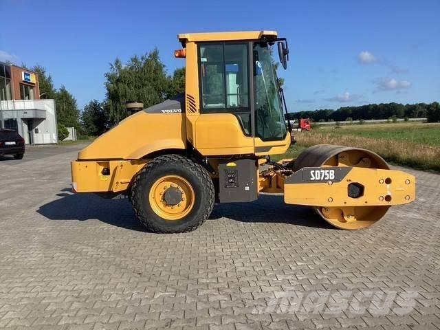 Volvo SD 75 B Envalsvältar