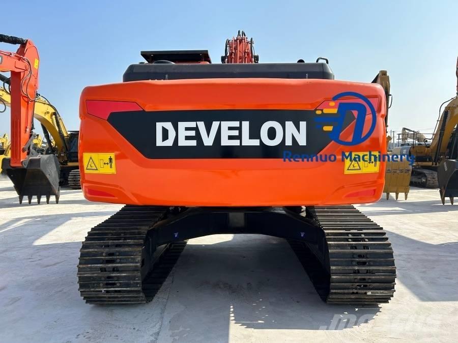 Develon DX22OLCA Bandgrävare