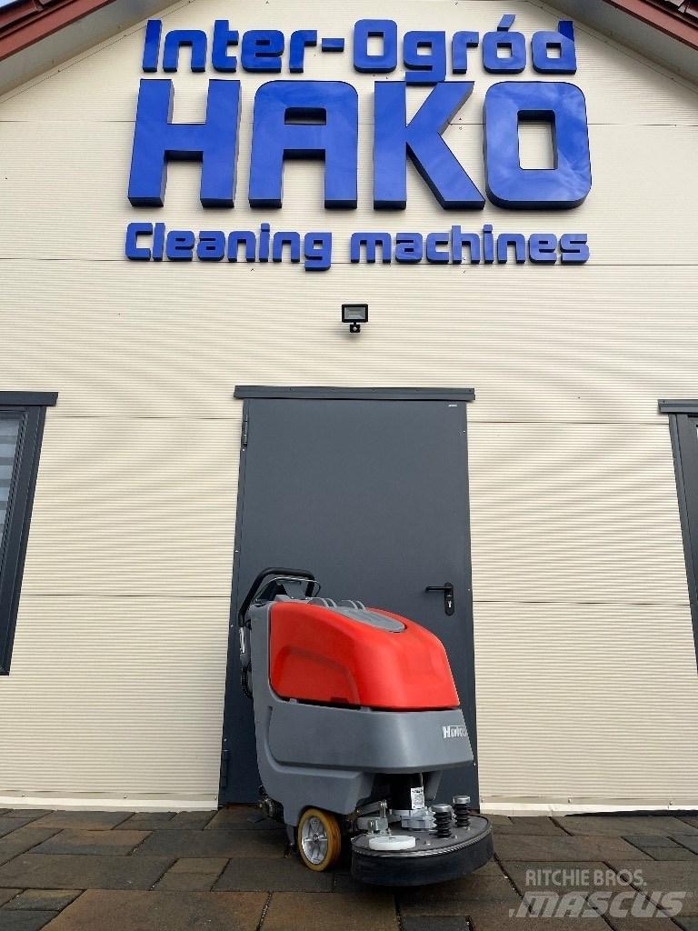 Hako B 45CL B45 CL Skurborsttorkar