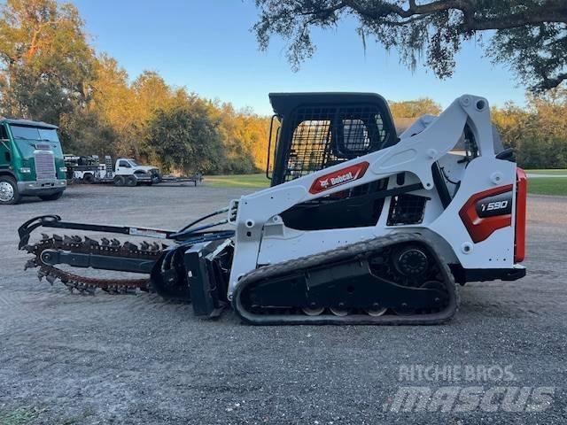 Bobcat T 590 Kompaktlastare