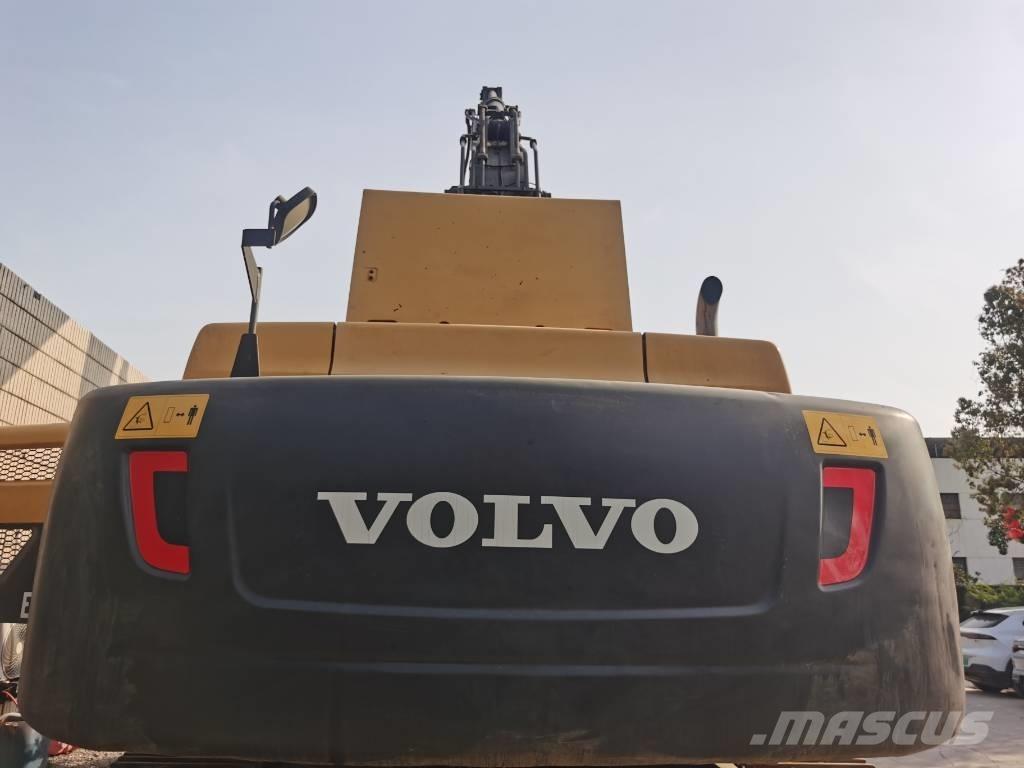 Volvo EC 480 D L Bandgrävare