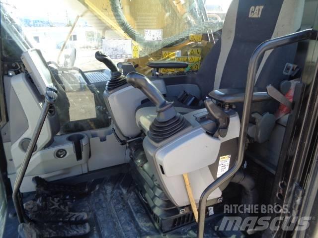 CAT 349 EL Bandgrävare