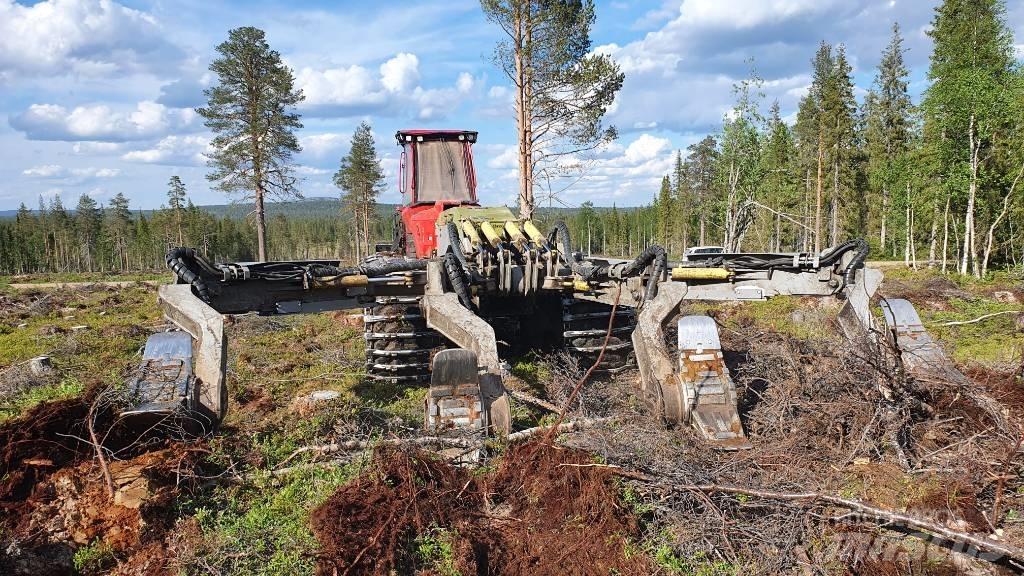 Bracke M46.b -used Skogsmaskiner - Övriga