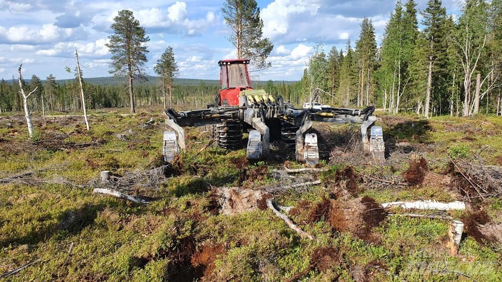 Bracke M46.b -used Skogsmaskiner - Övriga