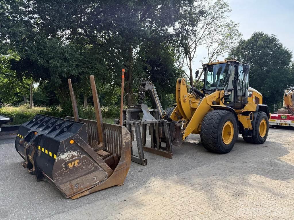 CAT 926M 4 Buckets Hjullastare