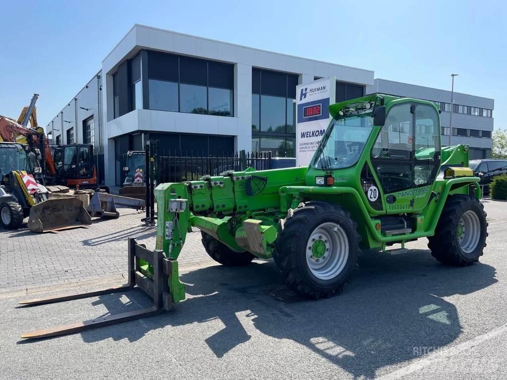 Merlo P40.17 Teleskoplastare