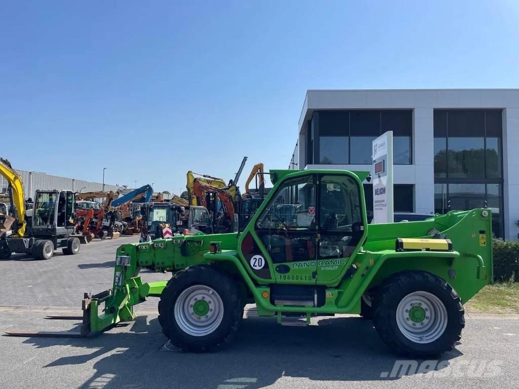 Merlo P40.17 Teleskoplastare