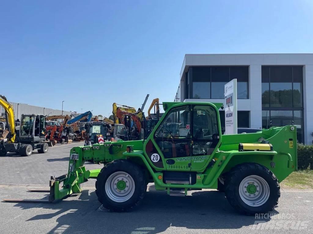 Merlo P40.17 Teleskoplastare