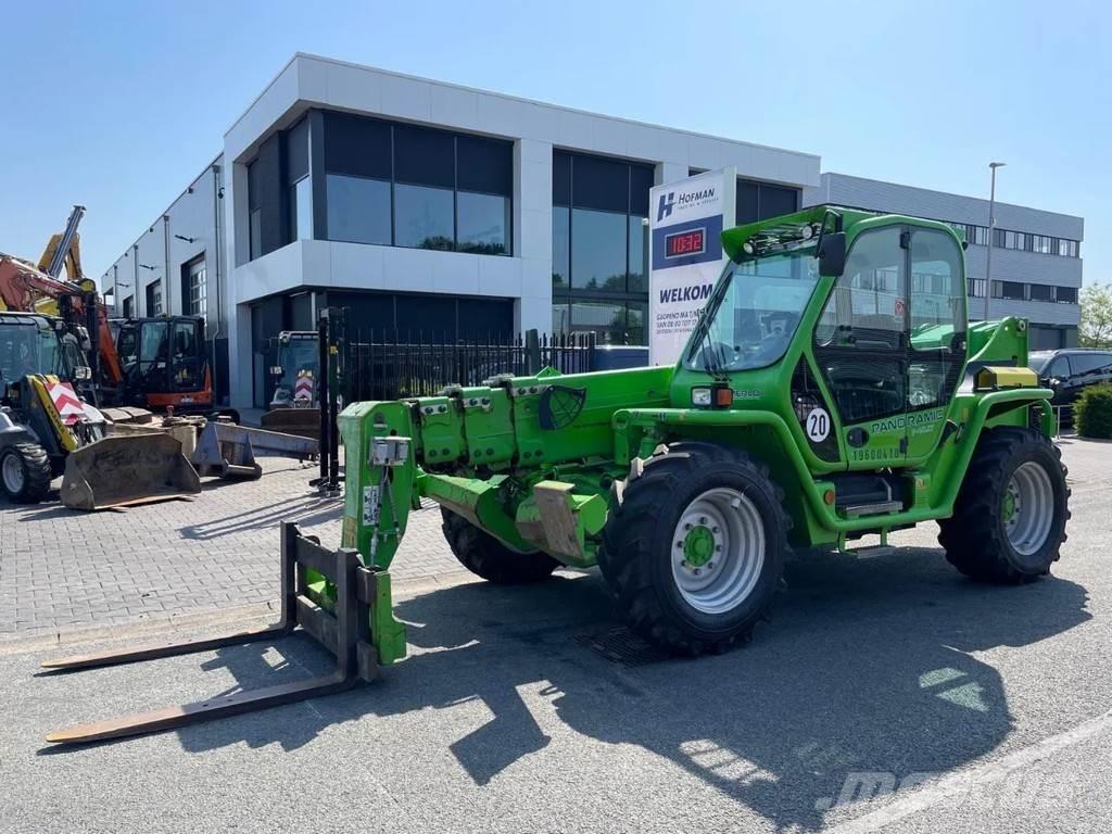 Merlo P40.17 Teleskoplastare
