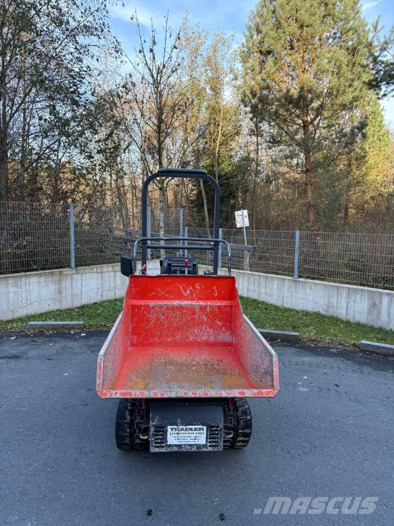 Kubota KC 70 Minidumprar