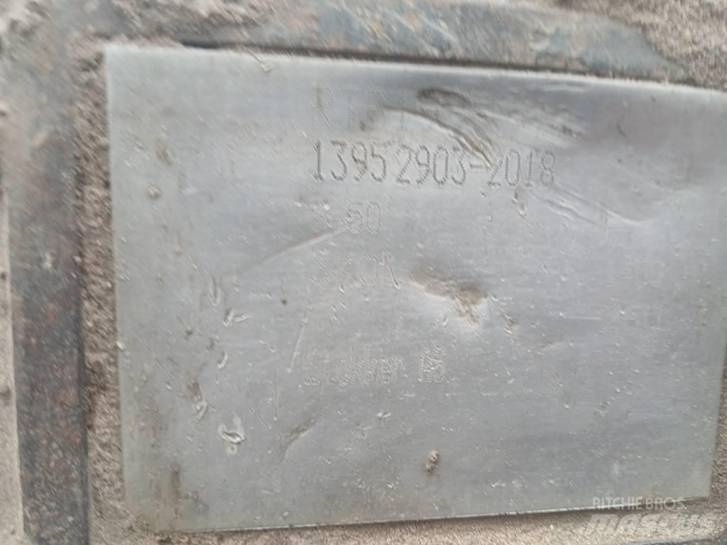 Weidemann 5080T Redskapsbärare för lantbruk