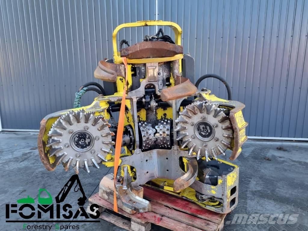 John Deere H 415 Skördaraggregat