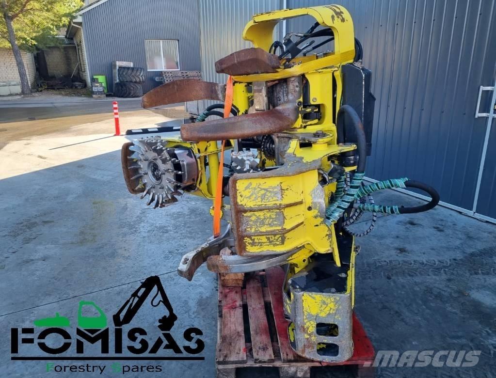 John Deere H 415 Skördaraggregat