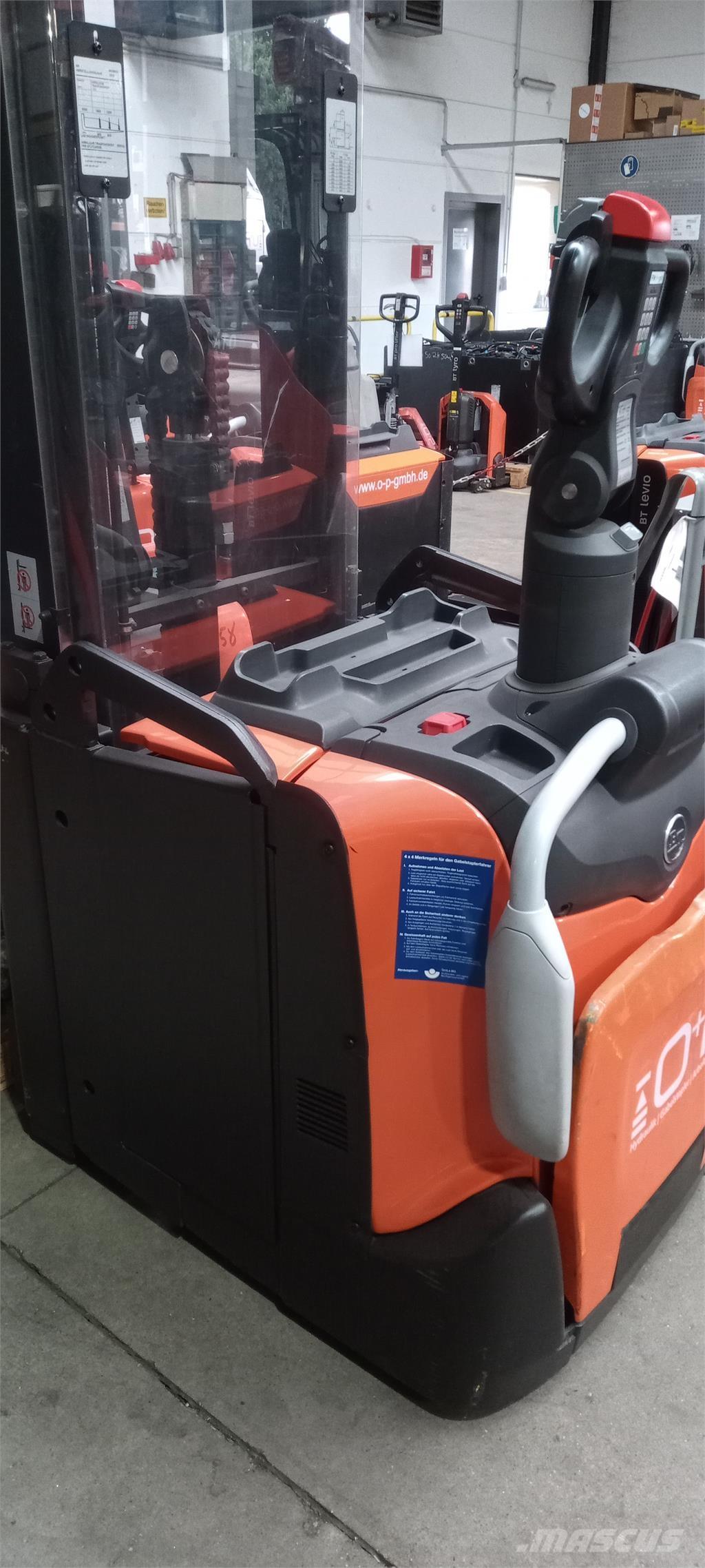 Toyota SPE160L Staplare