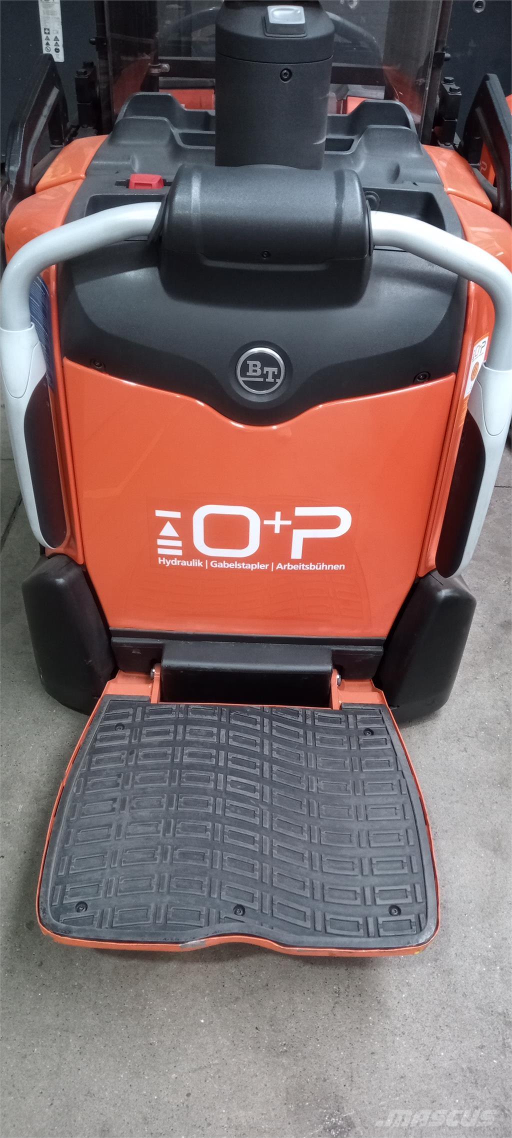 Toyota SPE160L Staplare