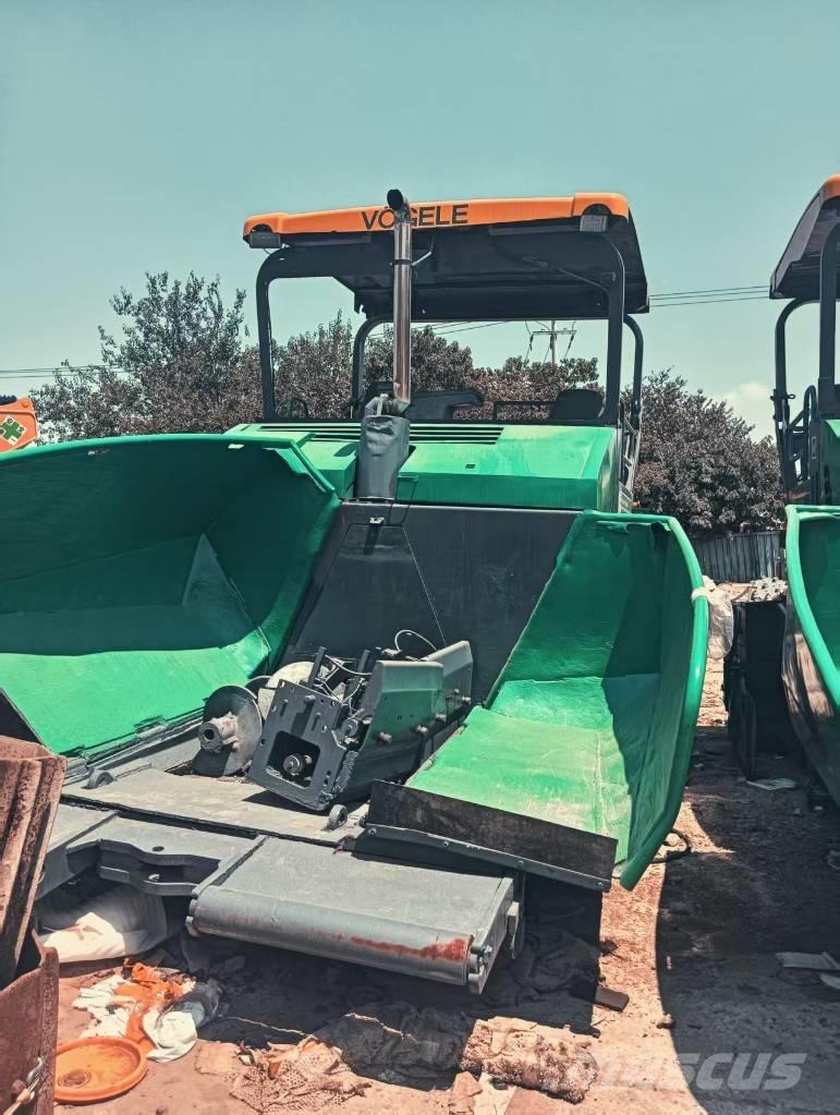 Vögele 1800-3 Asfaltsläggningsmaskiner