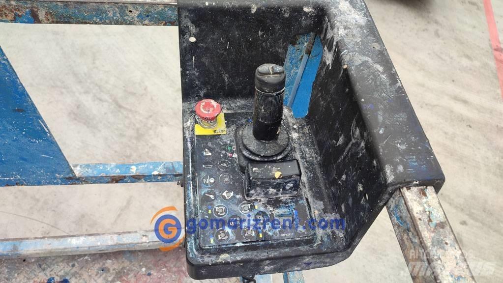 Genie GS 3384 RT Saxliftar