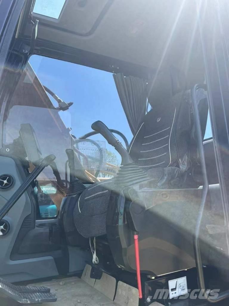 Sany SY 135 C Pro Bandgrävare