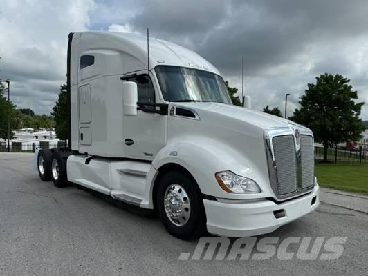 Kenworth T 680 Dragbilar