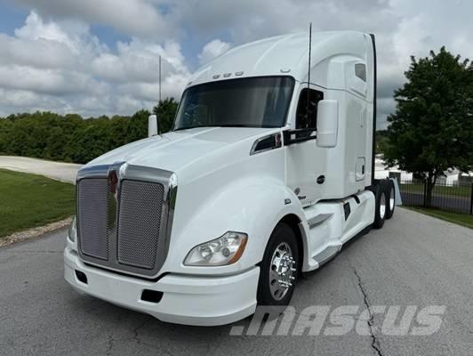 Kenworth T 680 Dragbilar