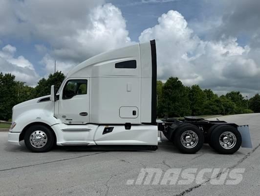 Kenworth T 680 Dragbilar