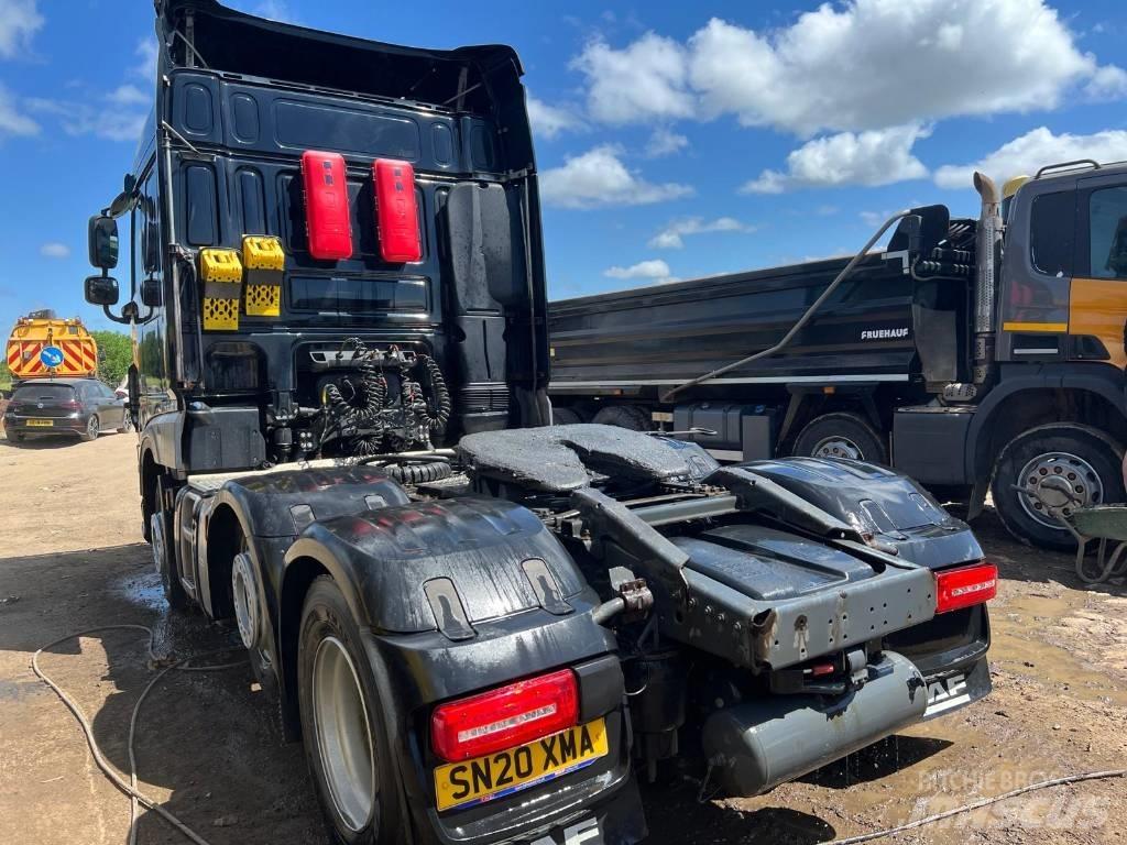DAF XF480 Dragbilar